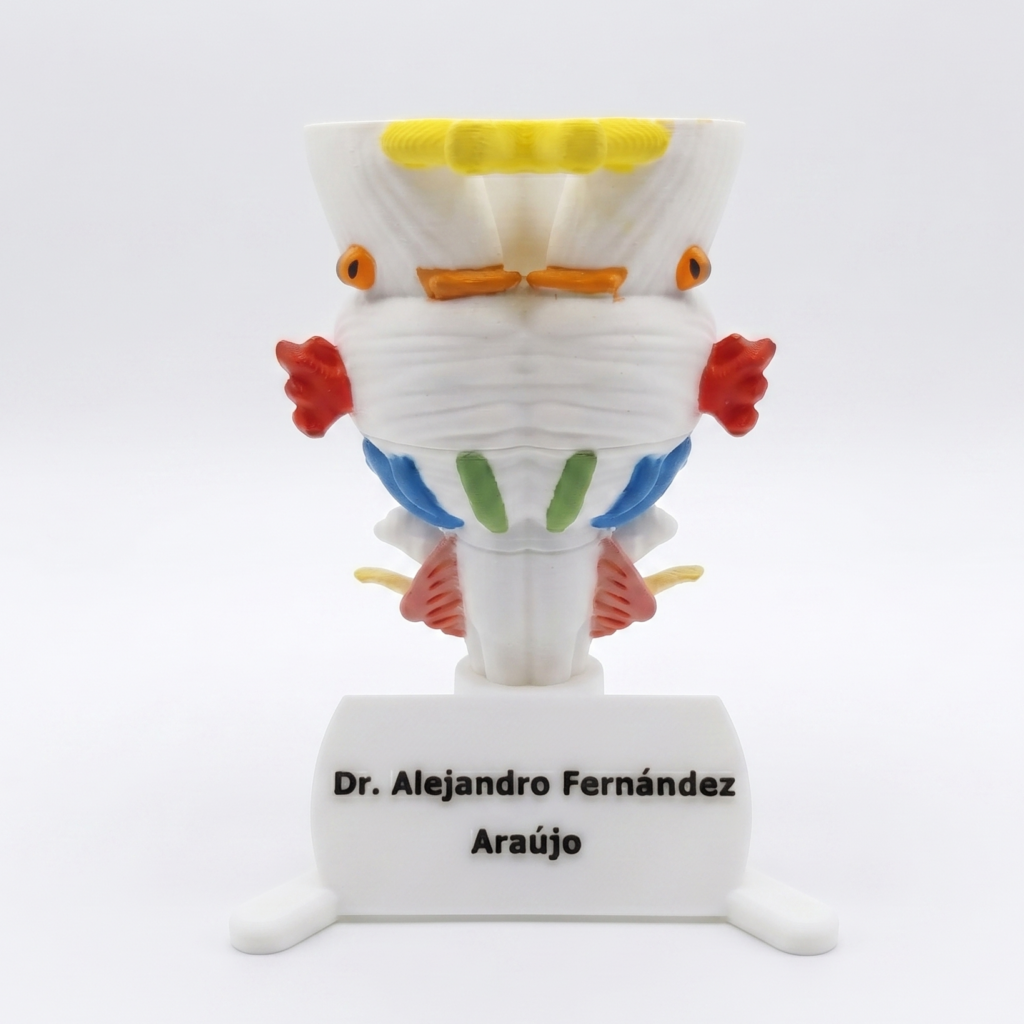 Peana Personalizada