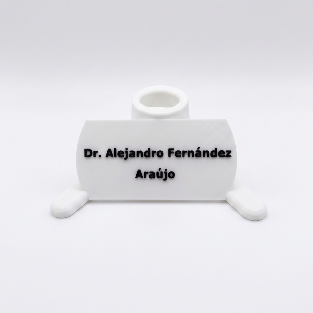 Peana Personalizada