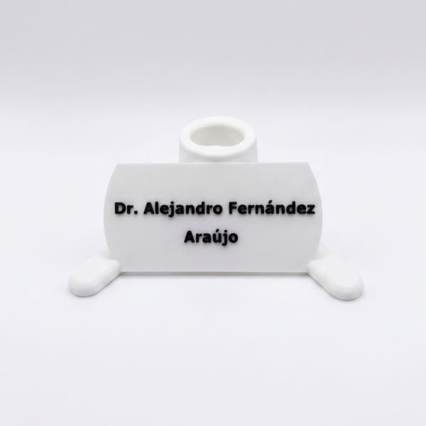Peana Personalizada