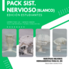 pack sist nervioso estudiantes UNED BLANCO UNED | Pack del Sistema Nervioso para Estudiantes