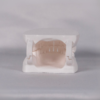 Representación tridimensional y a color del tipodonto, configurando un modelo dental enfocado en las necesidades formativas.
