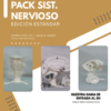 tronco-del-encefalo-partes-neurona-maqueta Pack de estudio que combina una maqueta de neurona y un cerebro desmontable, perfecto para entender el tejido neuronal y el cerebro en maqueta.
